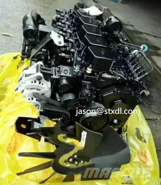 Cummins EQB210-20 Dzinēji