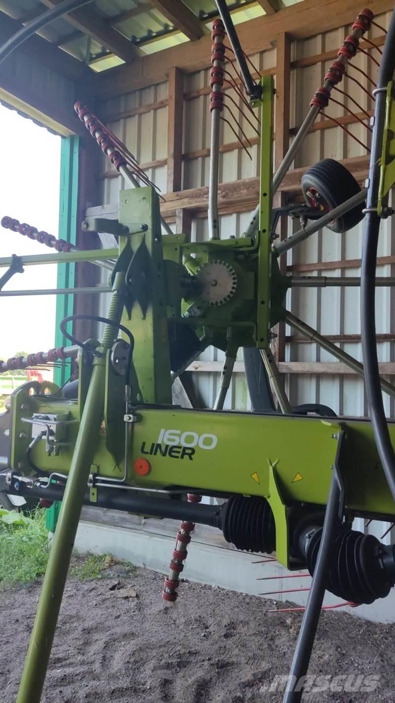 CLAAS Liner 1600 Vālotāji