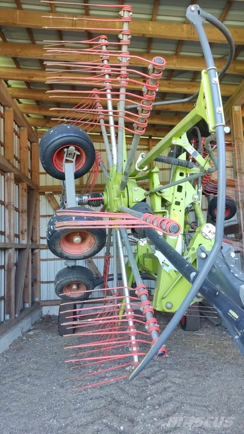 CLAAS Liner 1600 Vālotāji