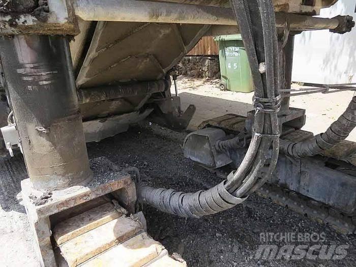 Wirtgen W200 Būvniecība- Citi