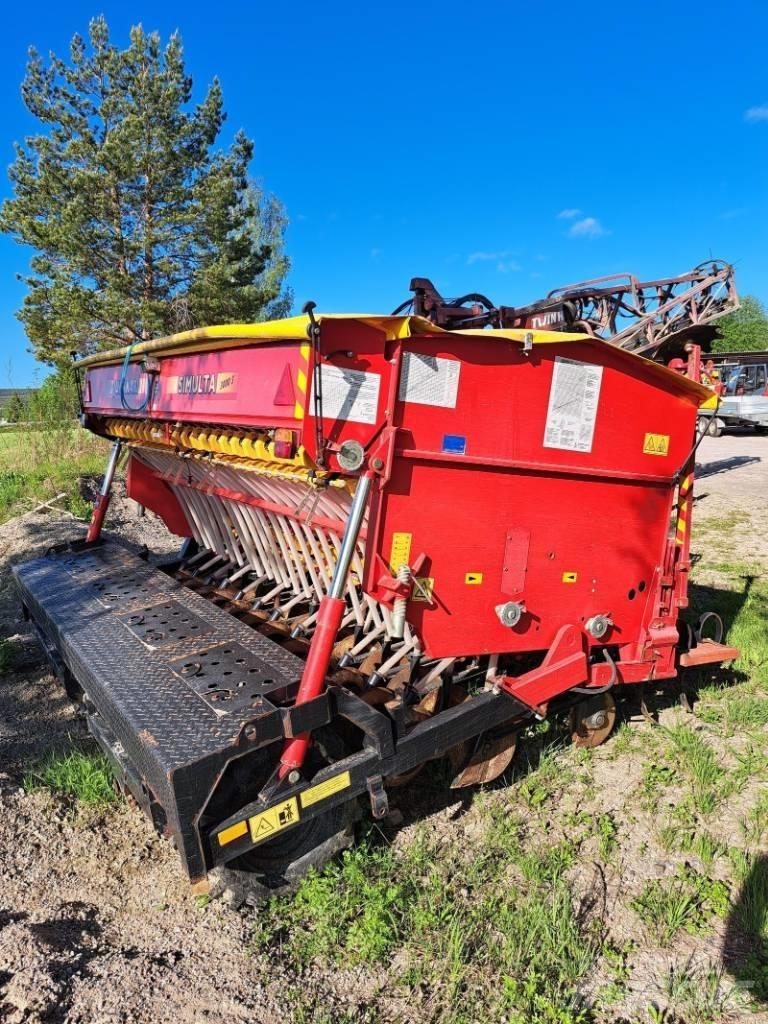 Junkkari St 300 Sējmašīnas