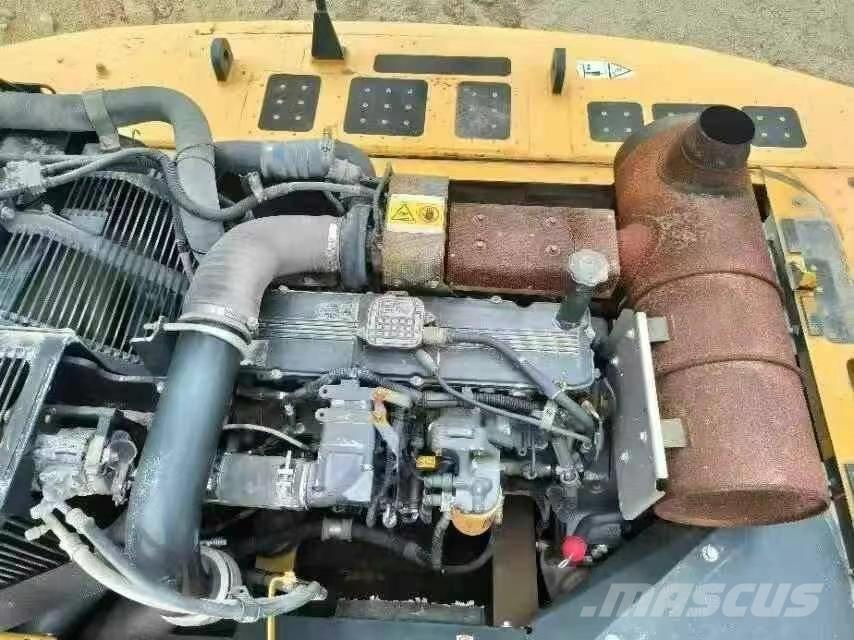 Komatsu PC 360-8 Kāpurķēžu ekskavatori