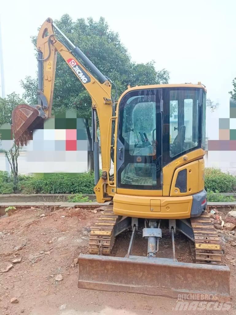 XCMG XE35U Mini ekskavatori < 7 t