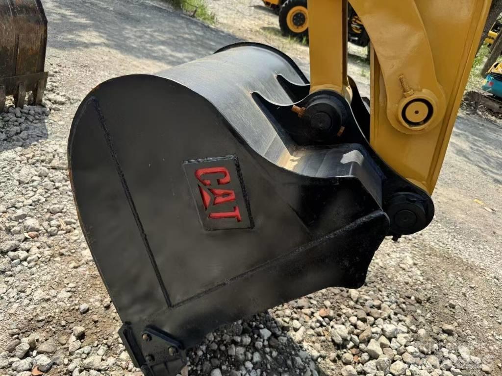 CAT 307 D 307E2 Mini ekskavatori < 7 t