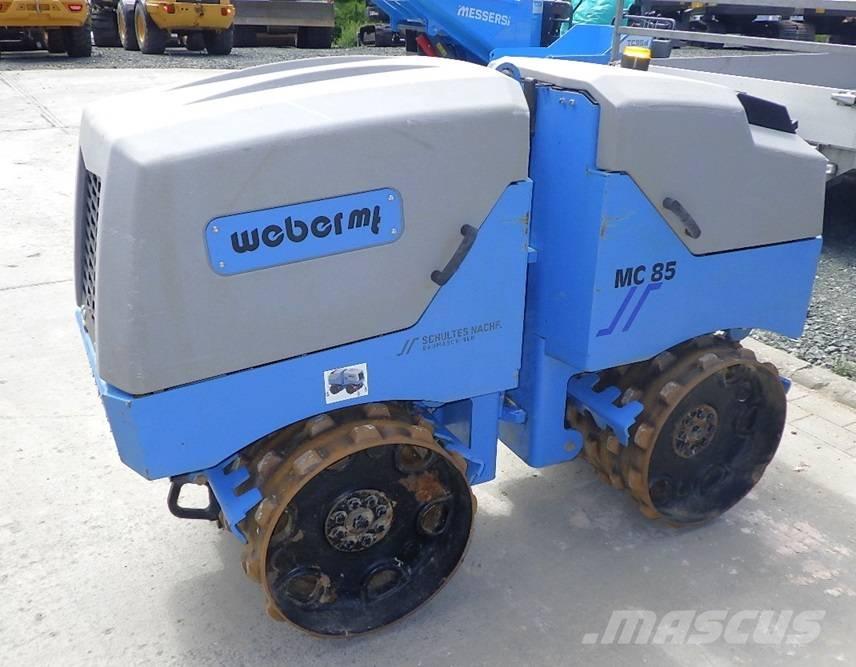 Weber MC 85 Citi veltņi