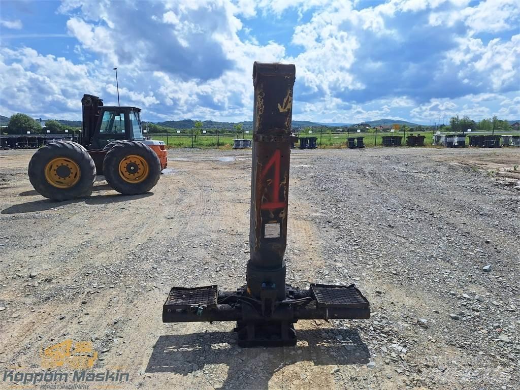 Loglift F71 Krāni