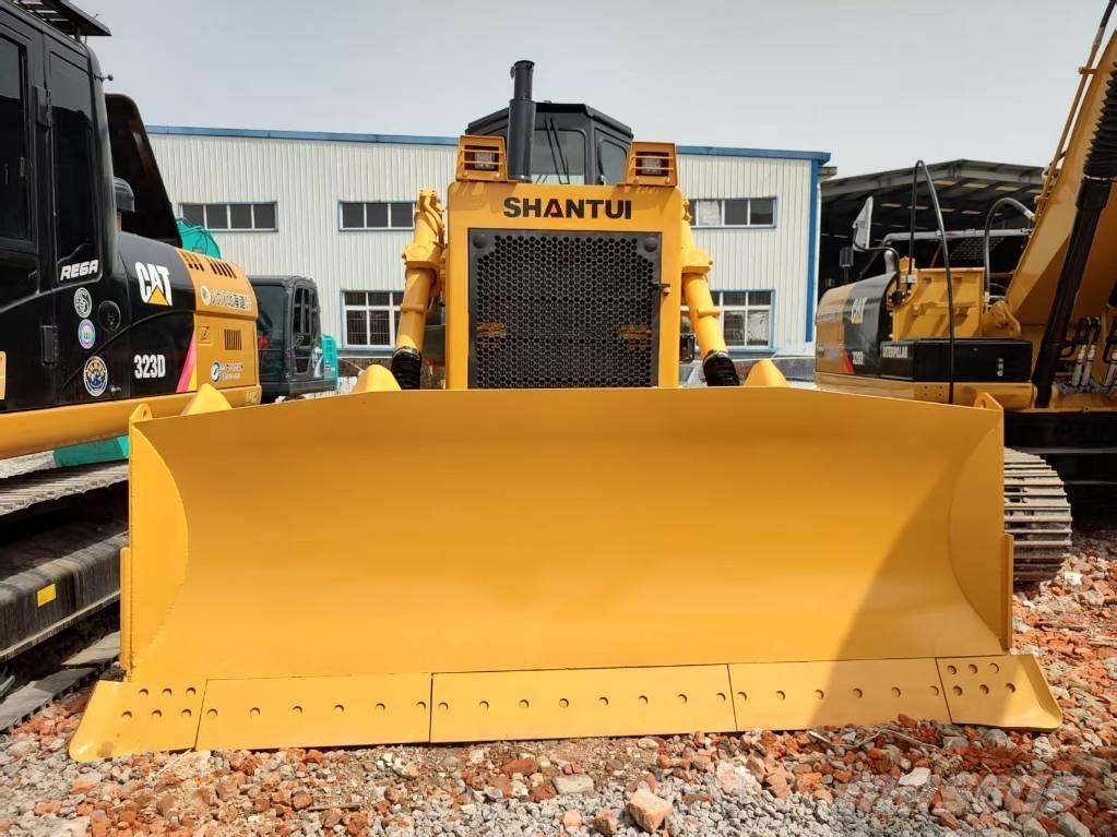 Shantui SD22 Kāpurķēžu buldozeri