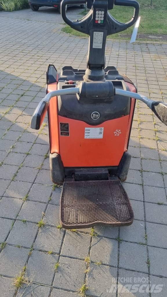 Toyota BT LPE200 Hidrauliskās stalažas ar platformu