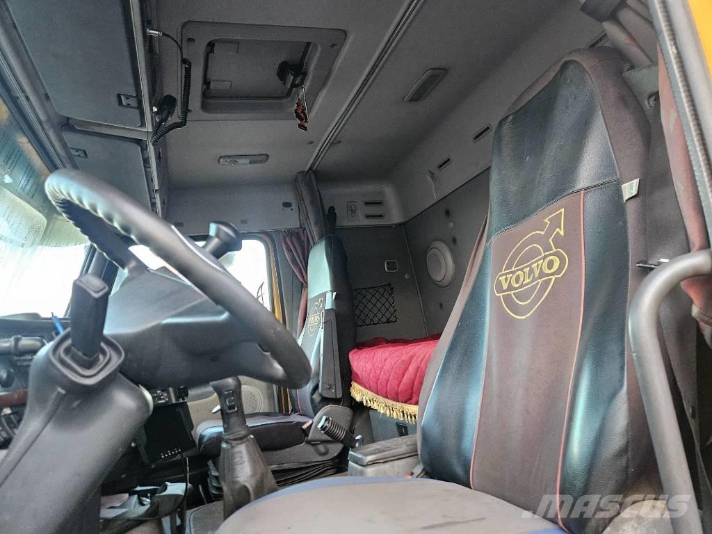 Volvo FH 12 8x4 Pašizgāzējs