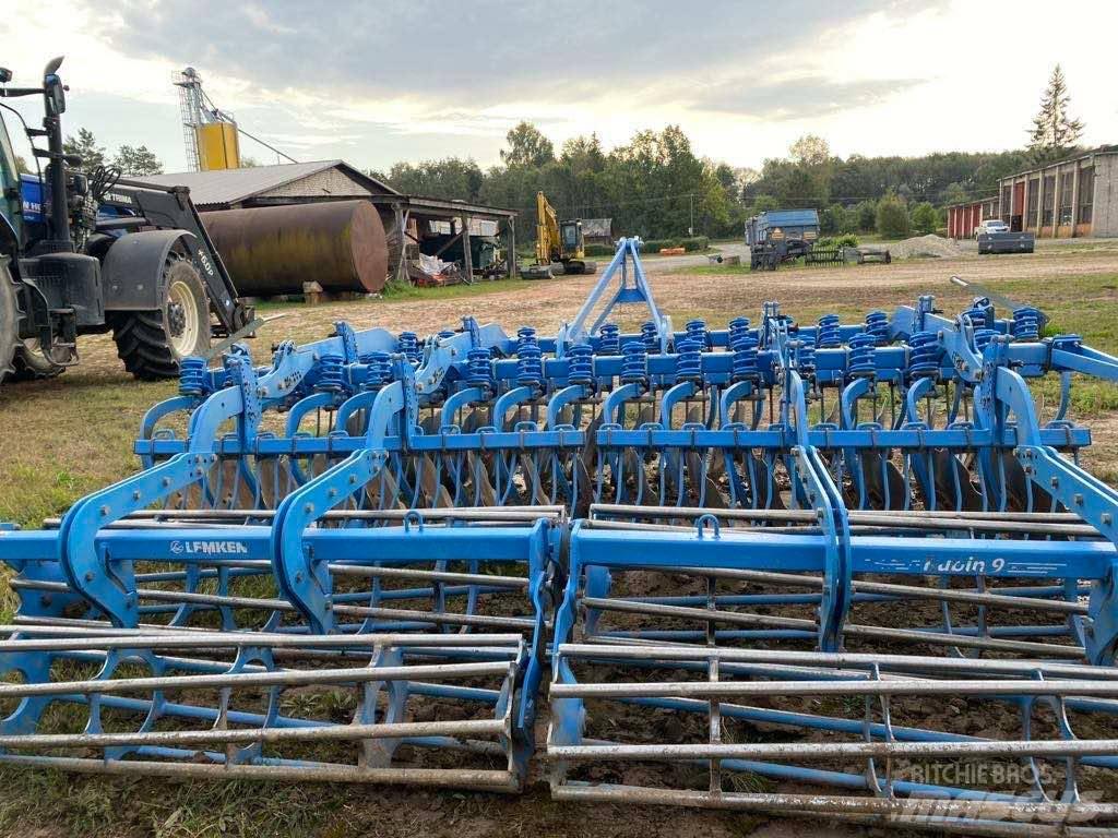 Lemken Rubin 9/400 U Augsnes frēzes