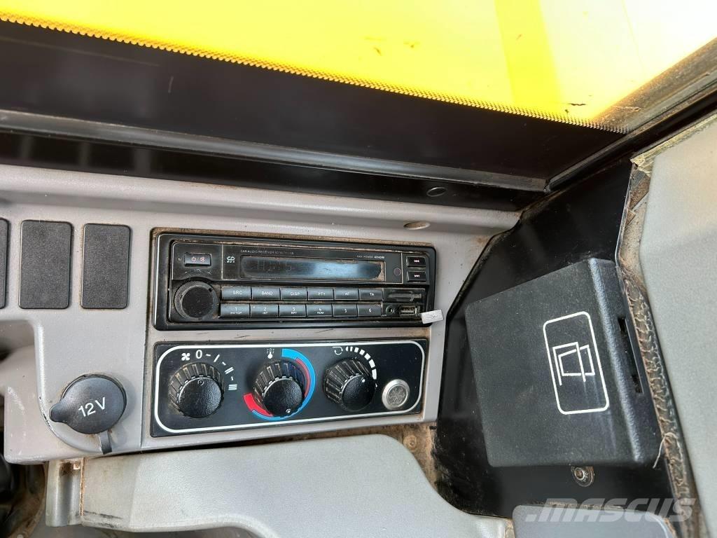 JCB 85 Z-1 Vidēja lieluma ekskavatori 7 t - 12 t