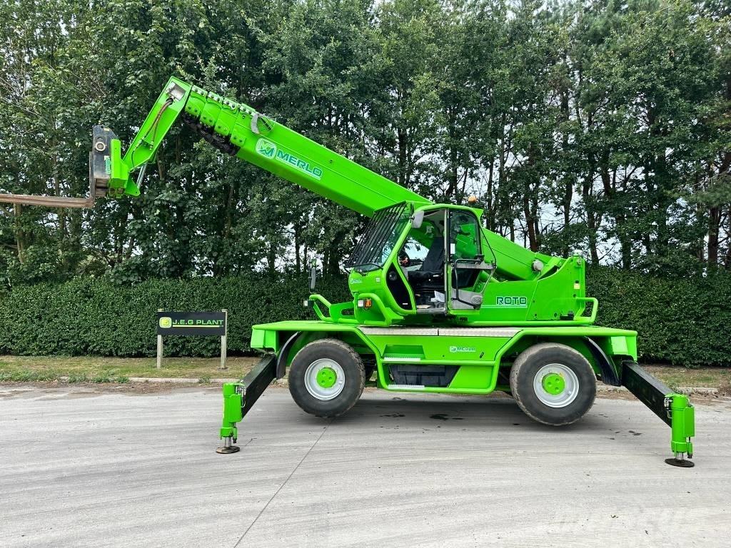 Merlo 40.30 MCSS Teleskopiskie manipulatori