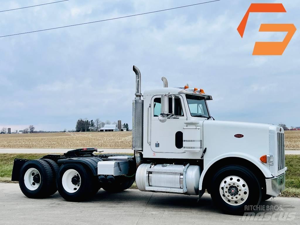 Peterbilt 378 Vilcēji