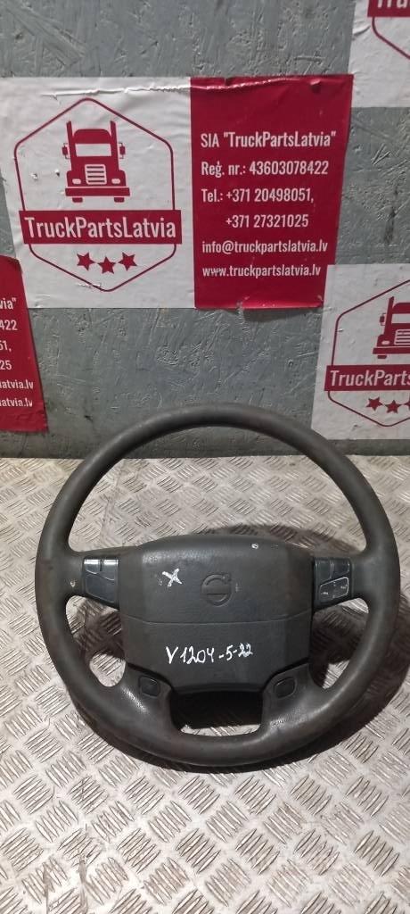 Volvo FH 12   21593003 Kabīnes un interjers