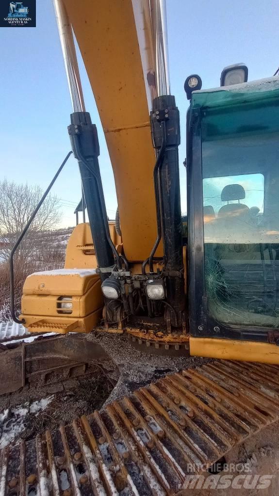 CAT 319 D L Kāpurķēžu ekskavatori