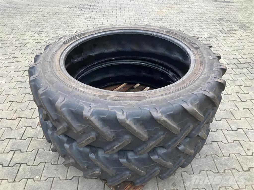 Michelin 320/85R38 Riepas, riteņi un diski