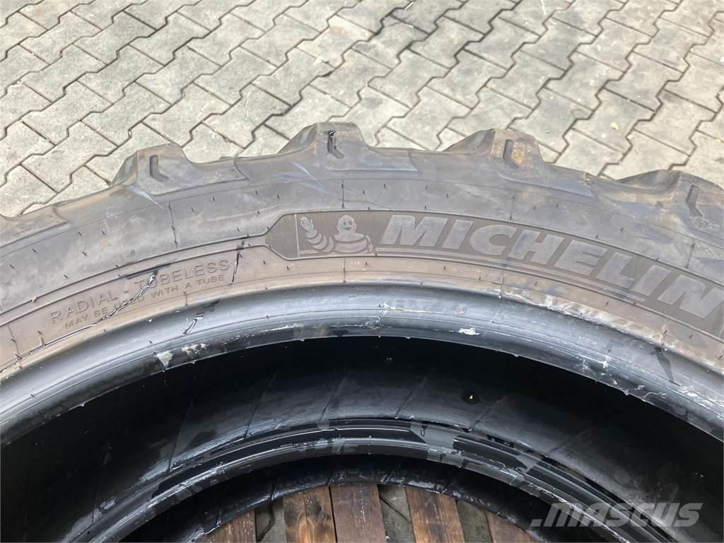 Michelin 320/85R38 Riepas, riteņi un diski