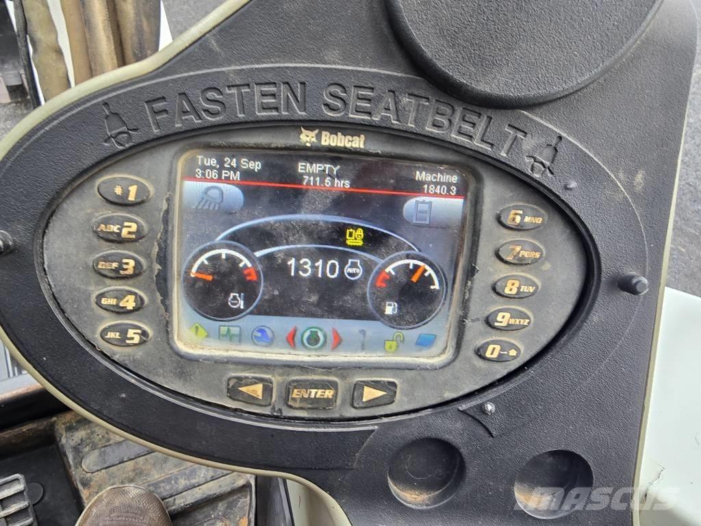 Bobcat E 35 Mini ekskavatori < 7 t