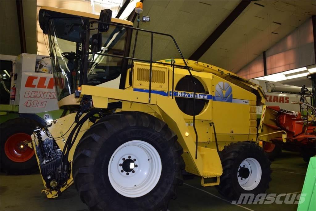 New Holland FX 40 Lopbarības novācēji