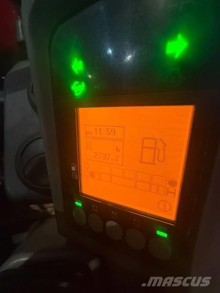 Yanmar Vio 25 Mini ekskavatori < 7 t