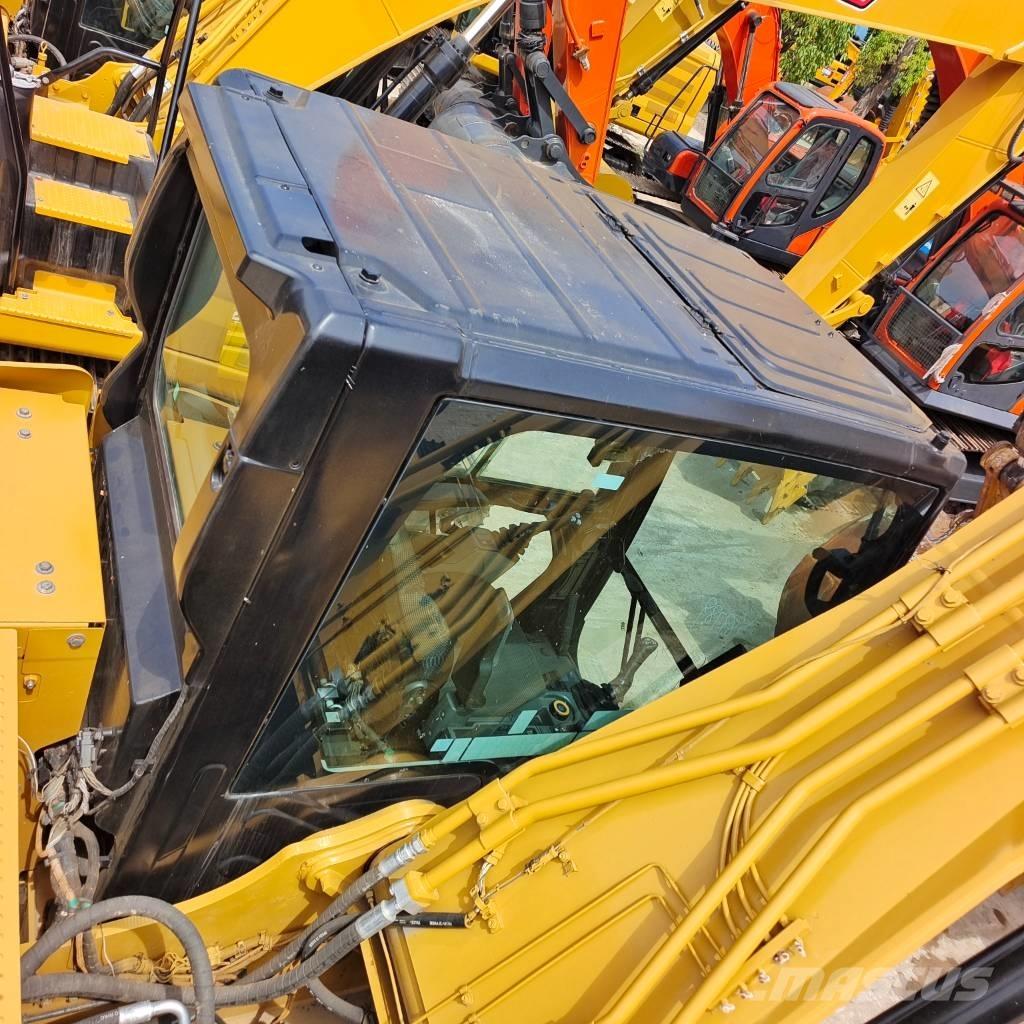 CAT 320 GC Kāpurķēžu ekskavatori