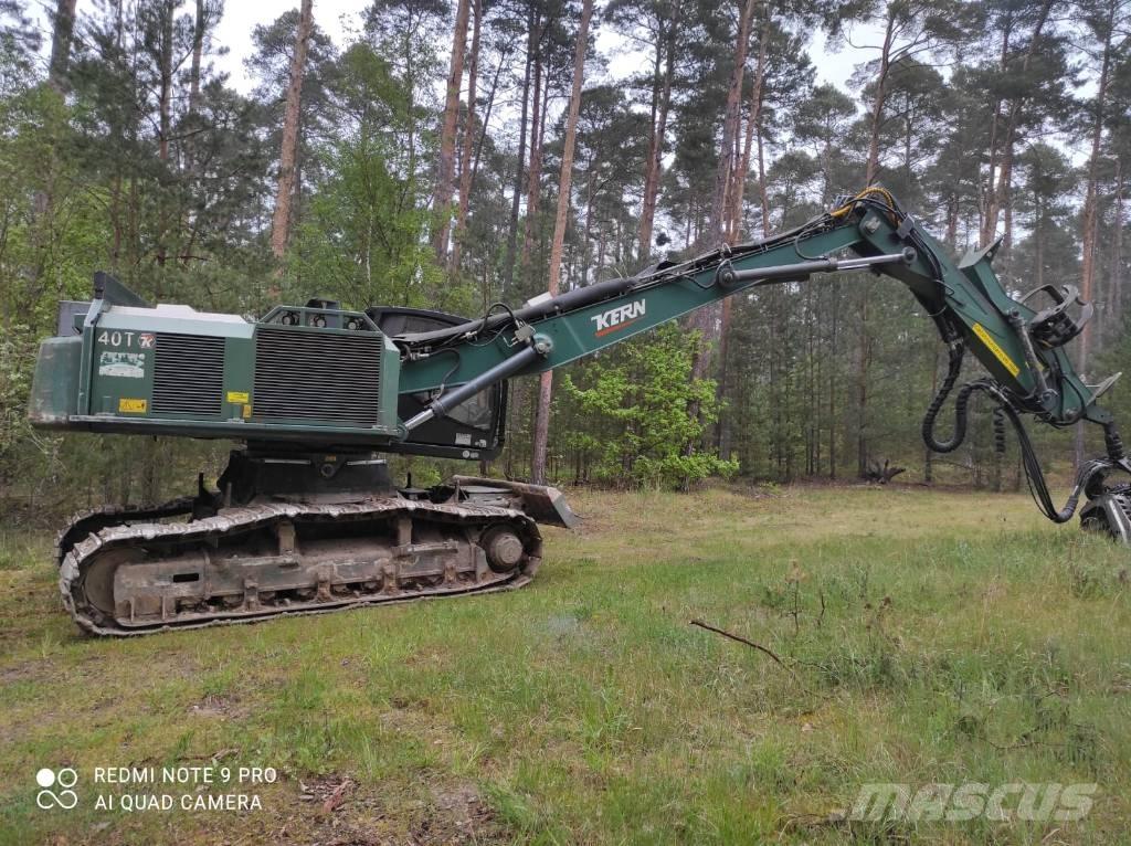 Kern T40 Harvesteri