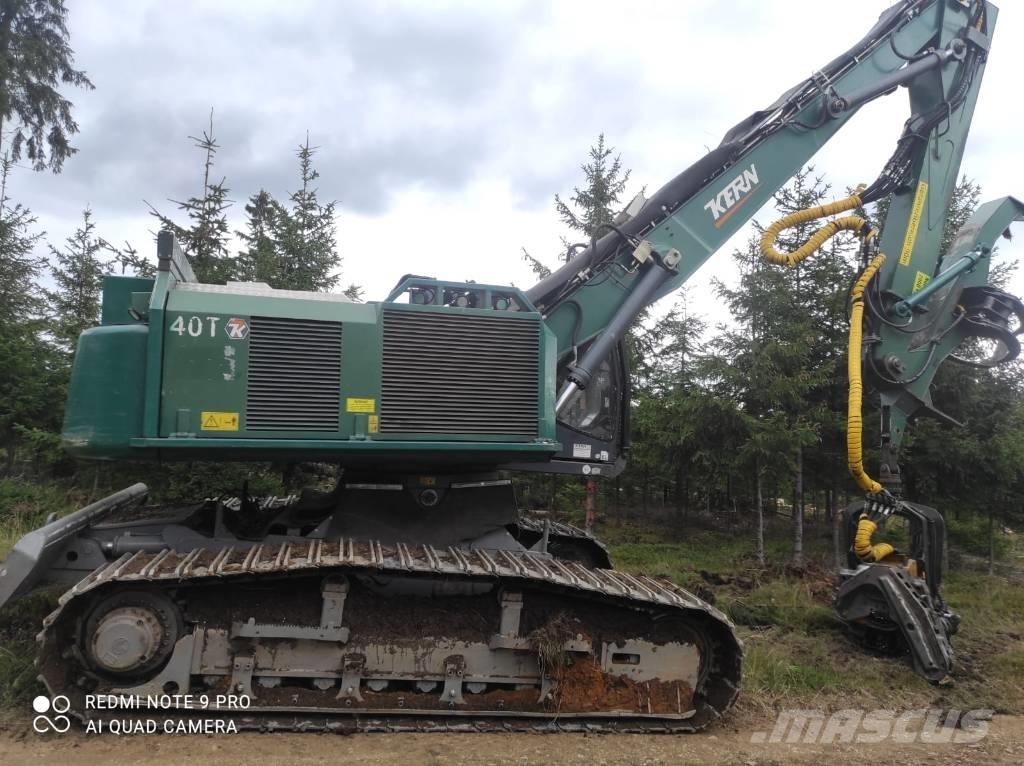 Kern T40 Harvesteri