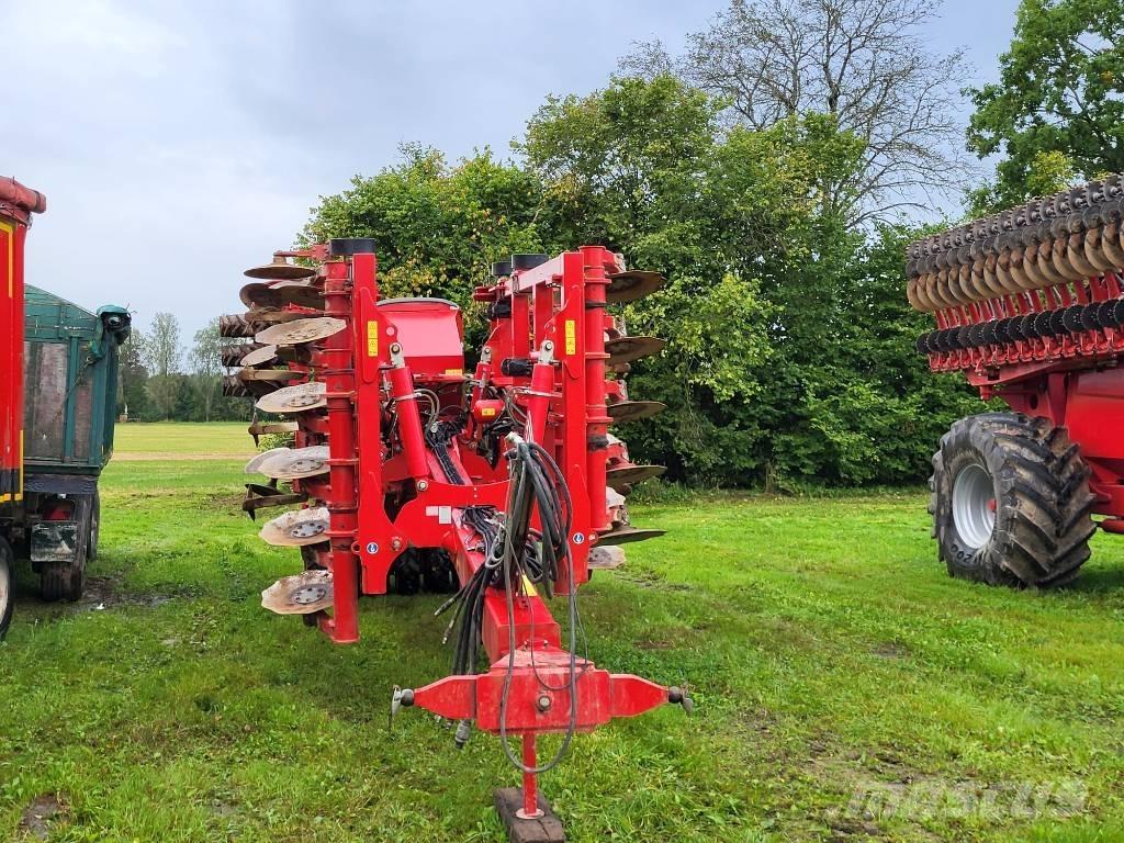 Horsch Pronto 4 TD Sējmašīnas