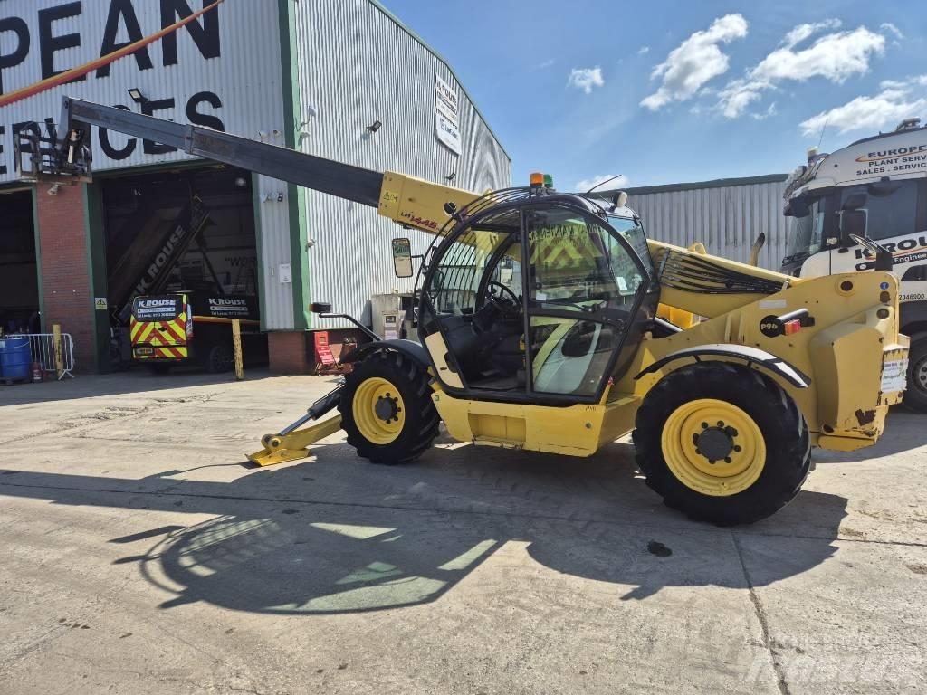 New Holland LM1445 Teleskopiskie manipulatori