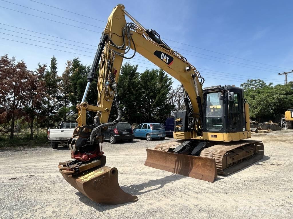 CAT 314 E LCR Kāpurķēžu ekskavatori