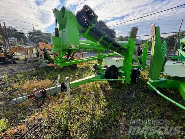 Niftylift TM 50 Pacēlājplatformas - piekabes