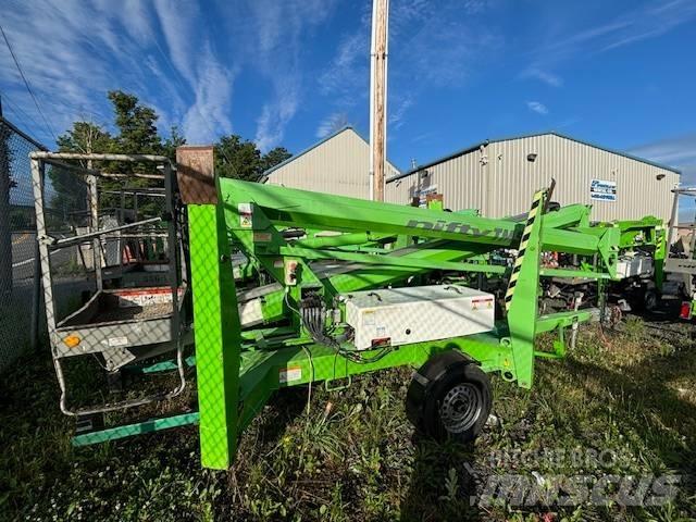 Niftylift TM 50 Pacēlājplatformas - piekabes