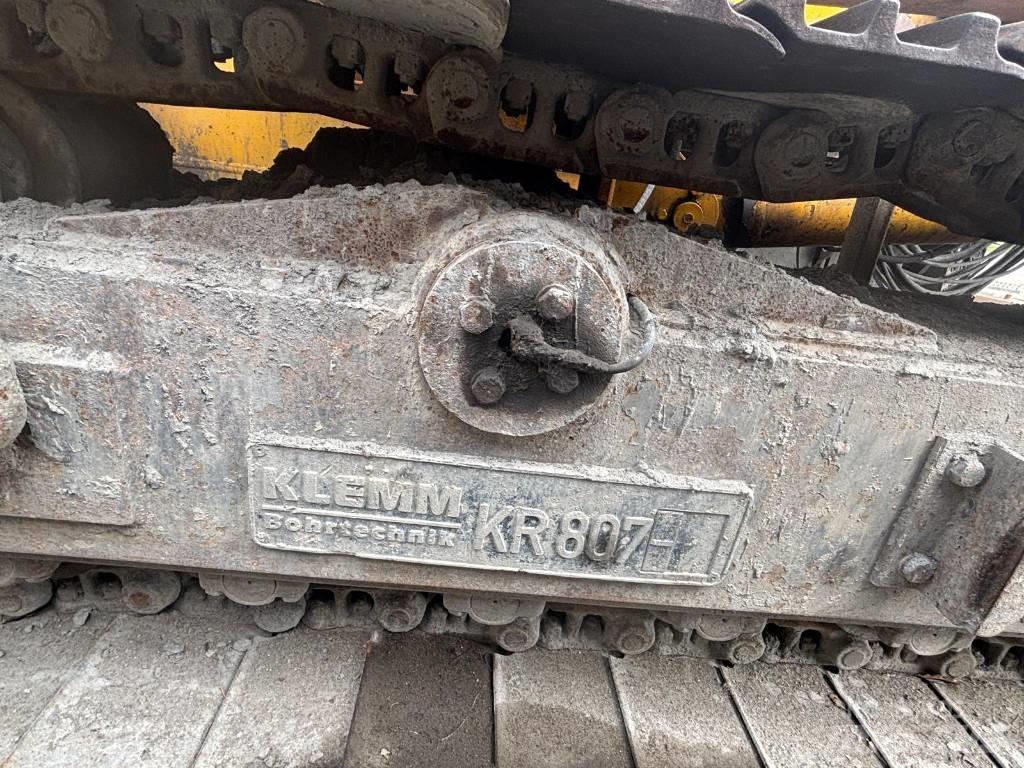 Klemm KR 807 - 5 Urbjtorņi