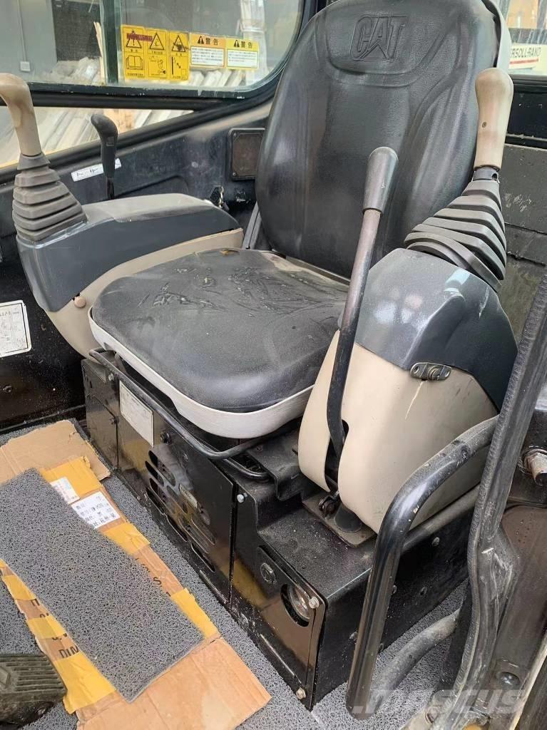 CAT 305 C Kāpurķēžu ekskavatori