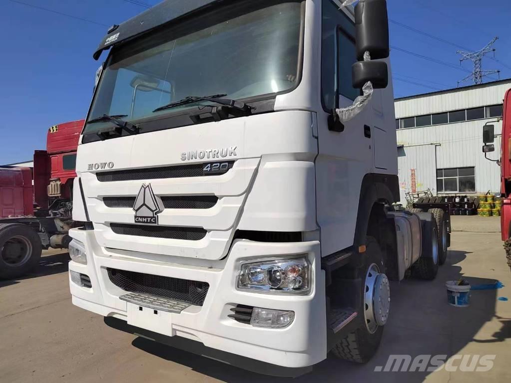 Howo 420 6x4 Vilcēji