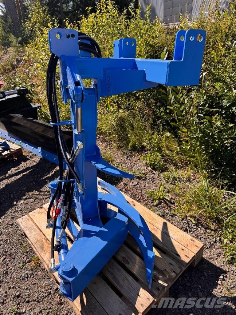  HEVO H1000 Pacēlāji un iekrāvēji