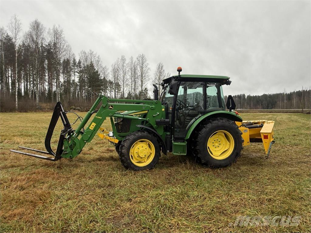 John Deere 5058E Traktori