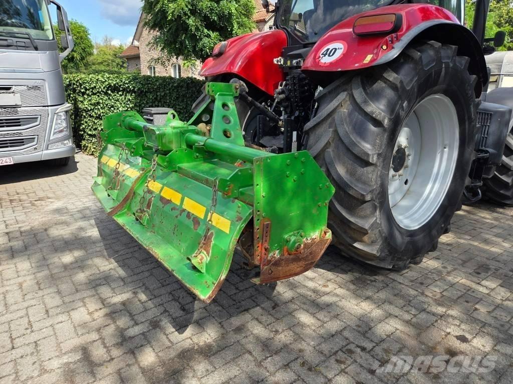 Sicma SPR 255 Augsnes frēzes