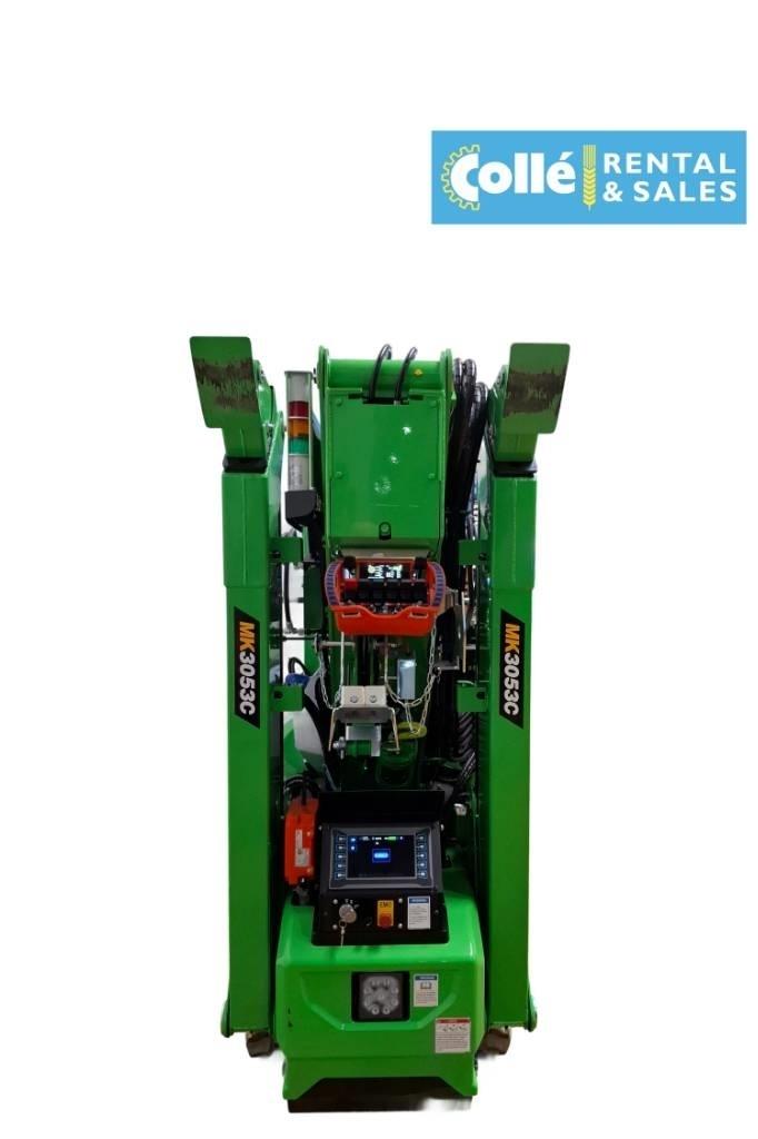 Maeda MK 3053C | 2025 Mini pacēlāji