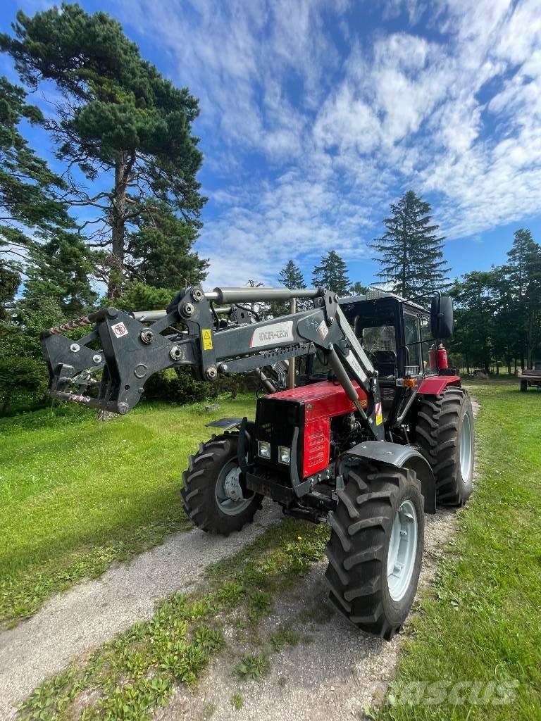 MTZ 892.2 Traktori