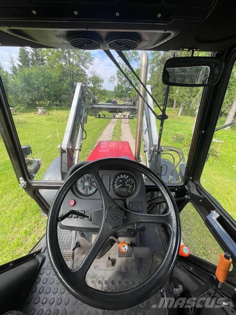 MTZ 892.2 Traktori