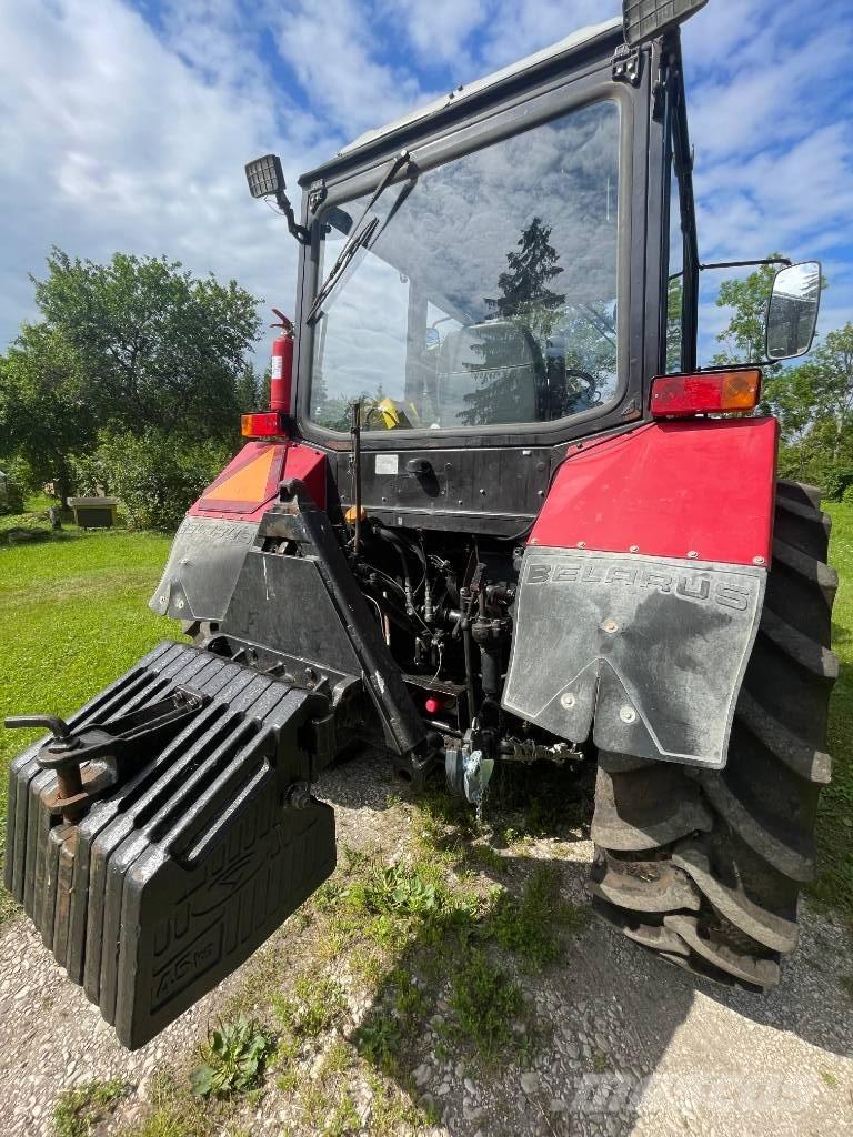 MTZ 892.2 Traktori
