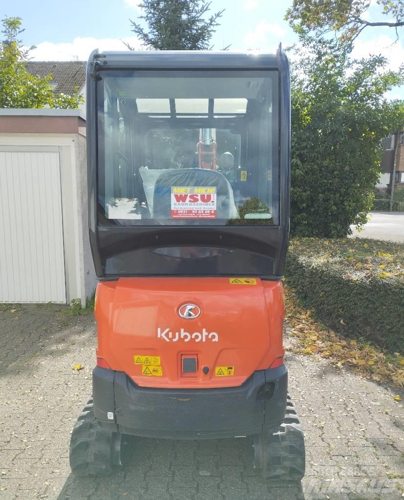 Kubota KX 019-4 Mini ekskavatori < 7 t