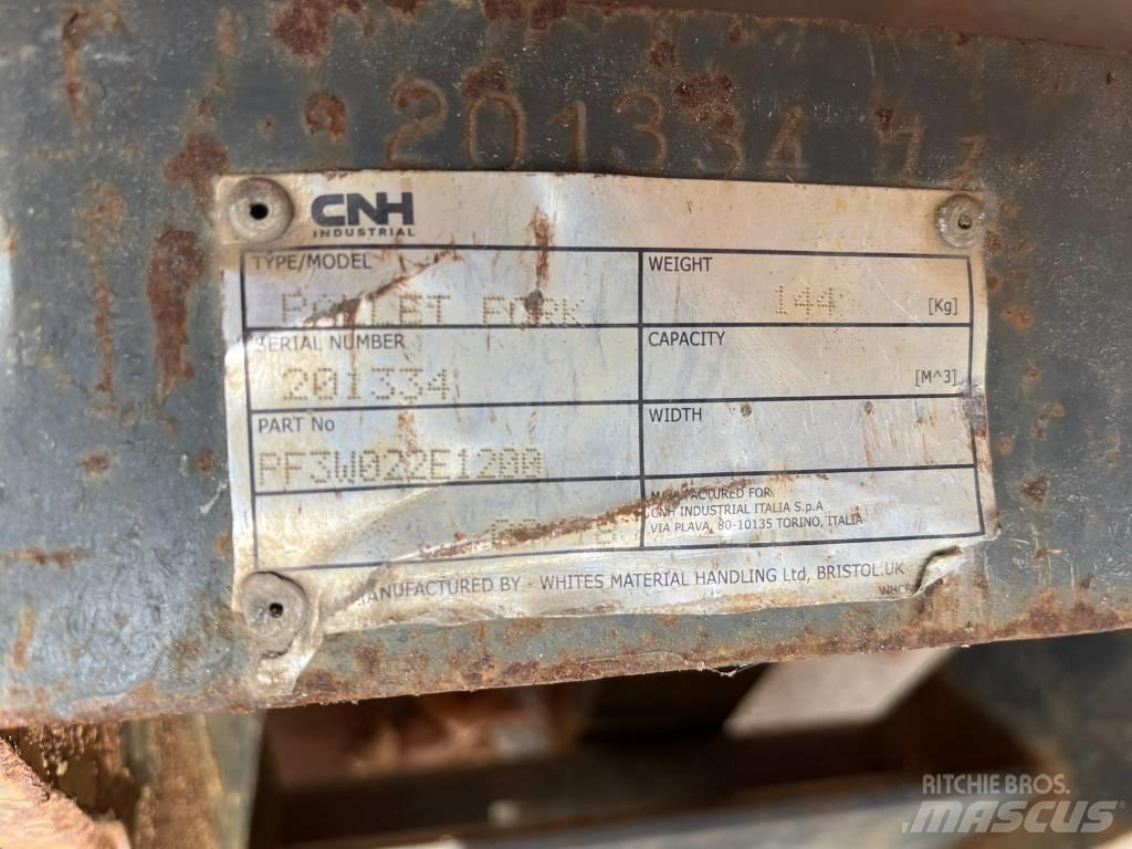 CNH 321 Citas sastāvdaļas