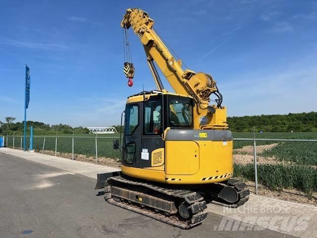 Maeda LC 785 Kāpurķēžu ceļamkrāni