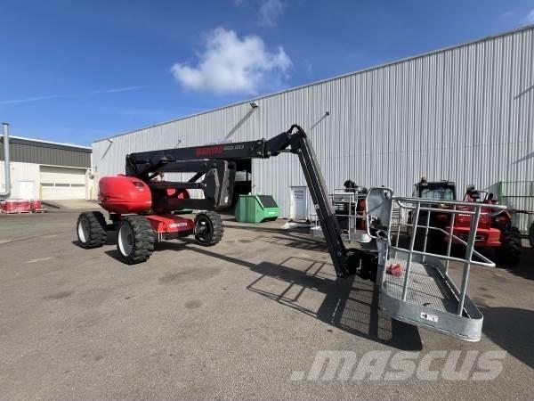 Manitou 200ATJ Strēles pacēlāji