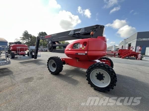 Manitou 200ATJ Strēles pacēlāji