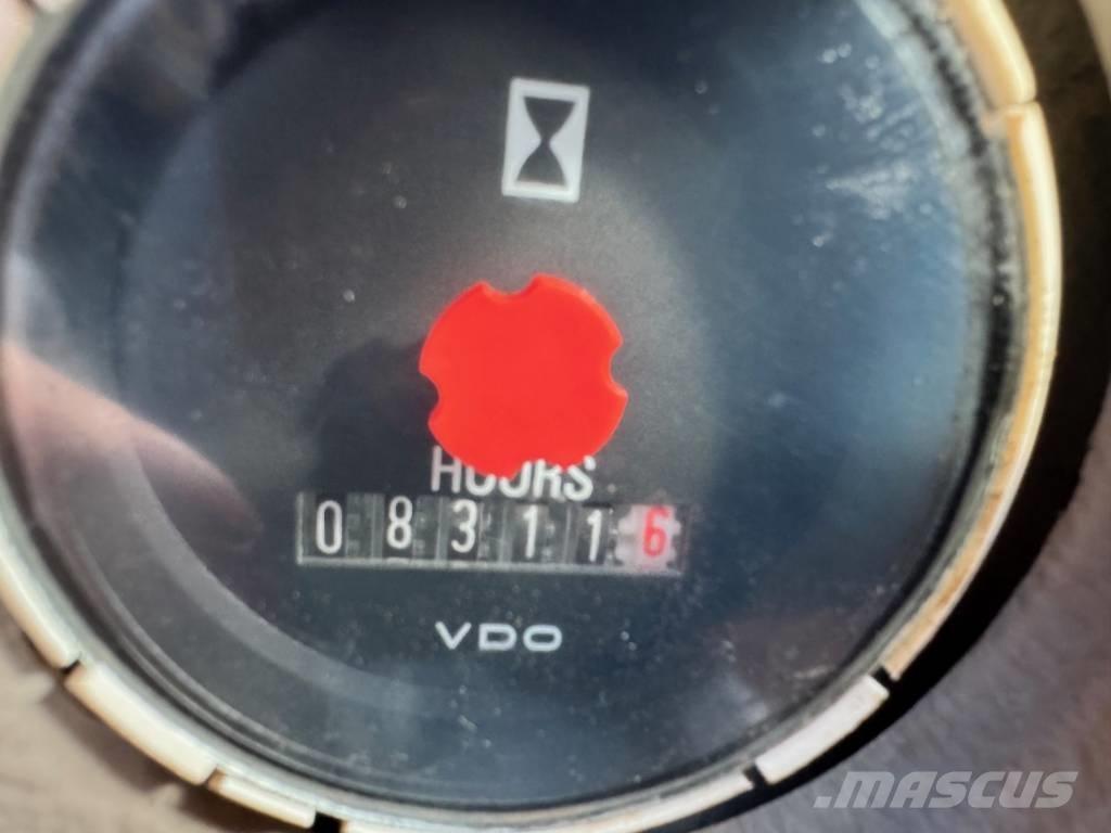 Volvo L 60 G Iekrāvēji uz riteņiem