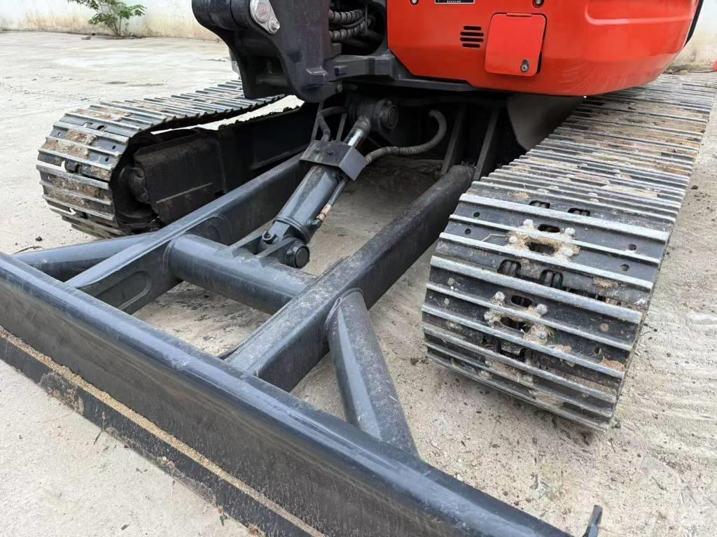 Kubota KX163 Mini ekskavatori < 7 t