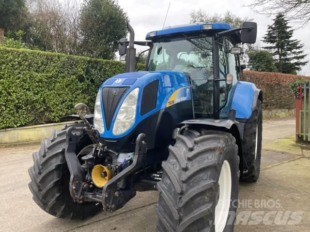 New Holland T 6080 Traktori